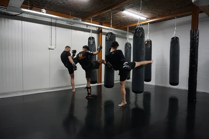 Zeeuws-Fit — kickboksen-studio in Vlissingen — 3