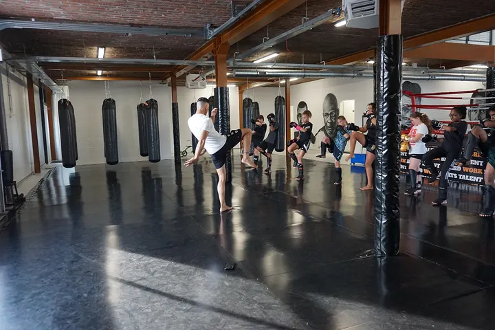 Zeeuws-Fit — kickboksen-studio in Vlissingen — 4