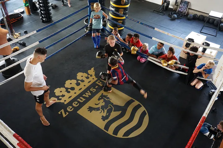 Zeeuws-Fit — kickboksen-studio in Vlissingen — 6