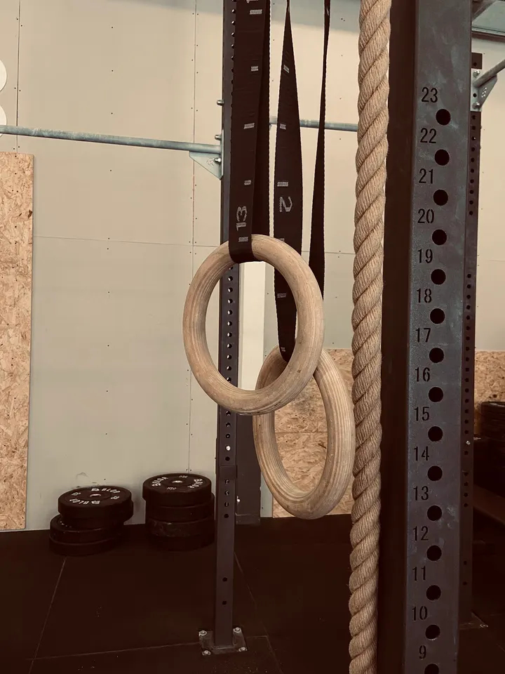 Cassia Box Academy — crossfit-studio a Giustiniana, Roma — 2