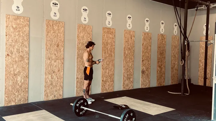 Cassia Box Academy — crossfit-studio a Giustiniana, Roma — 3
