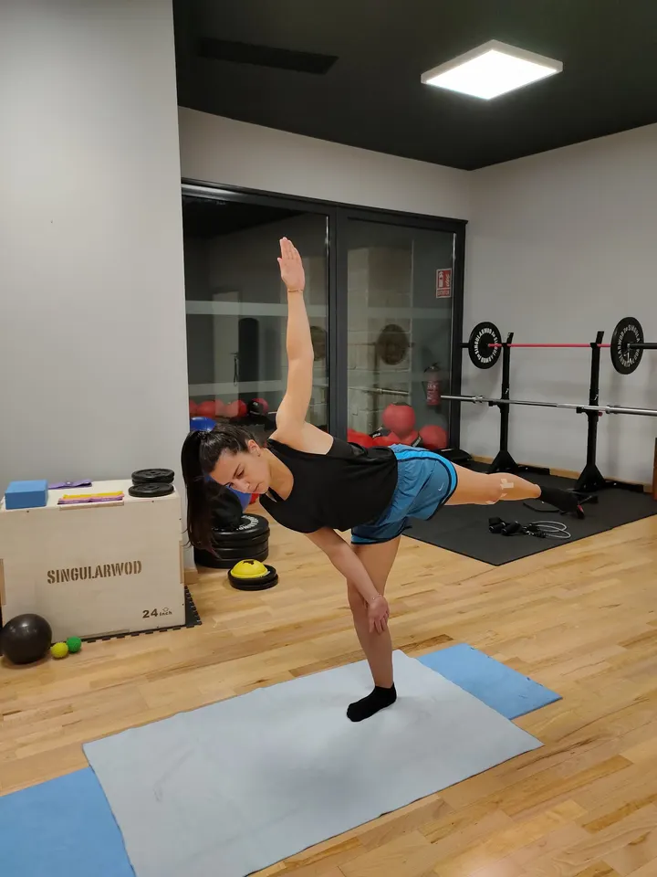 21METs Estudio — Yoga en O Berbés, Vigo