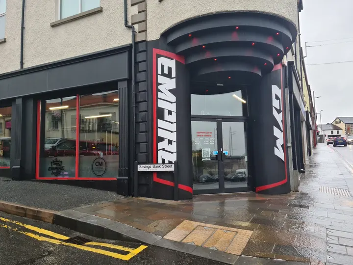 Empire Gym NI — fitness studio in Dungannon — 2
