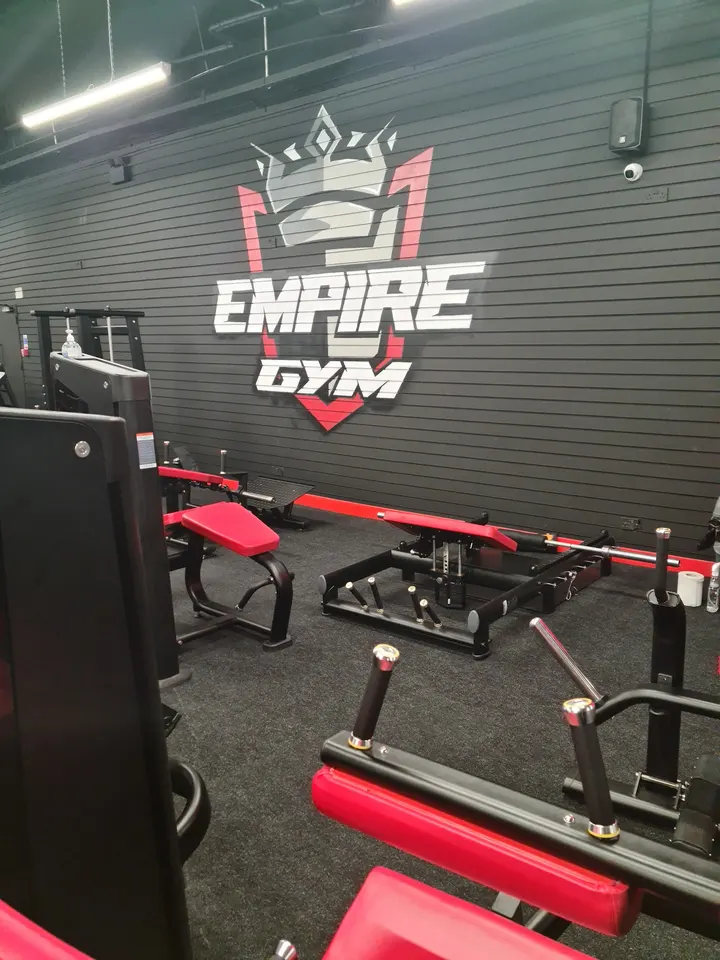Empire Gym NI — fitness studio in Dungannon — 3
