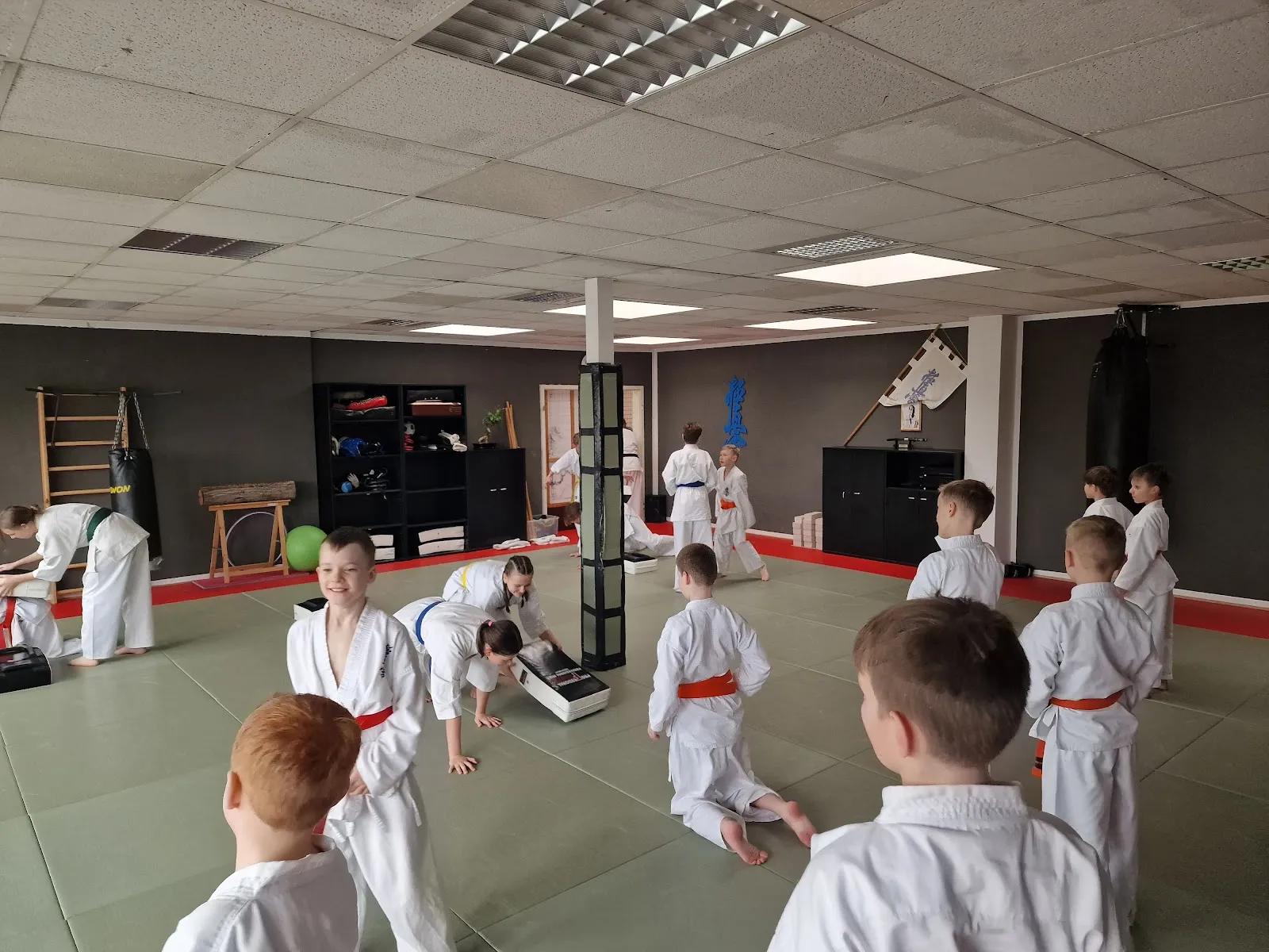 Kyokushinkai Karateschule Hamburg-Bergedorf — kampfsport-studio in Bergedorf, Hamburg — 2