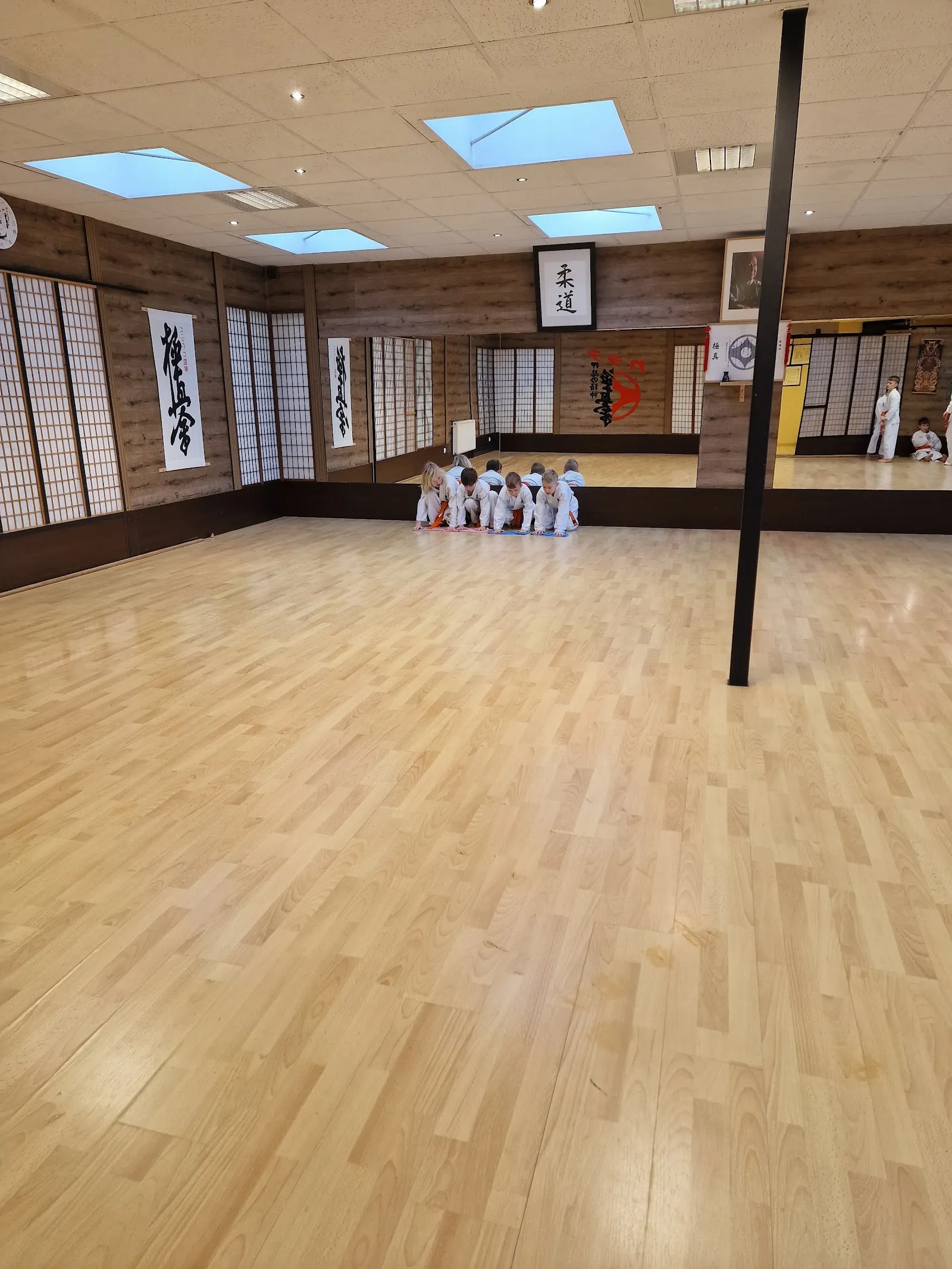 Kyokushinkai Karateschule Hamburg-Bergedorf — kampfsport-studio in Bergedorf, Hamburg — 3