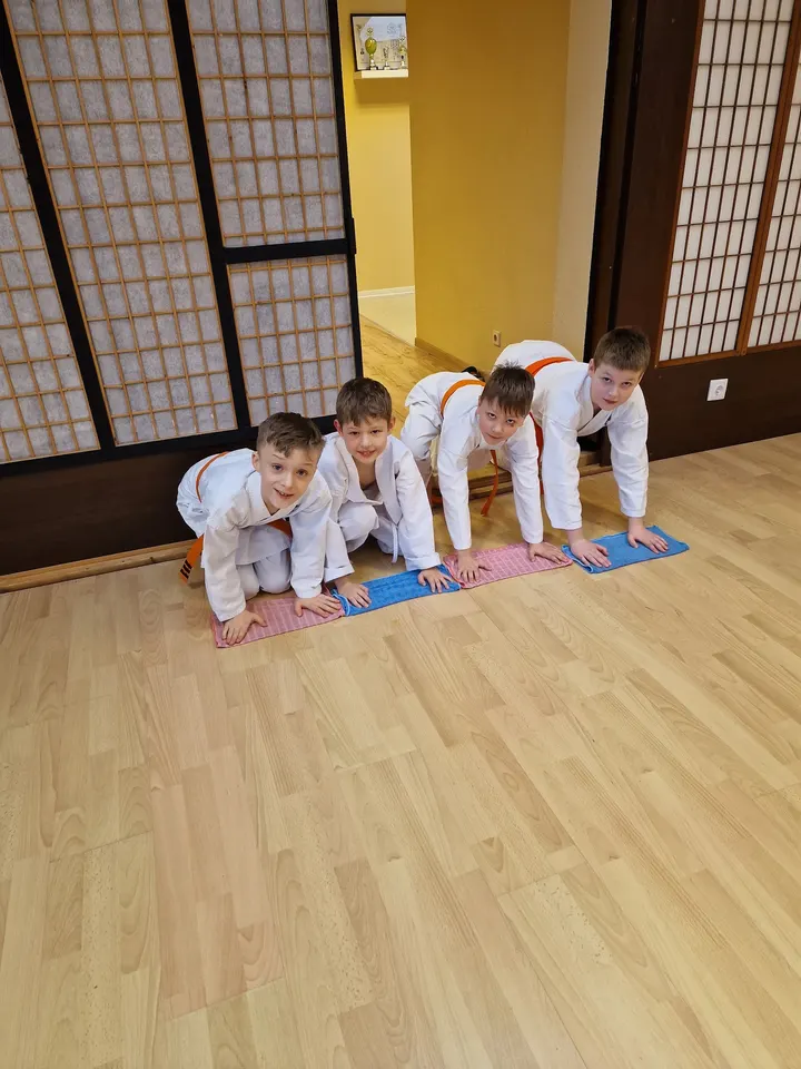Kyokushinkai Karateschule Hamburg-Bergedorf — kampfsport-studio in Hamburg — 3