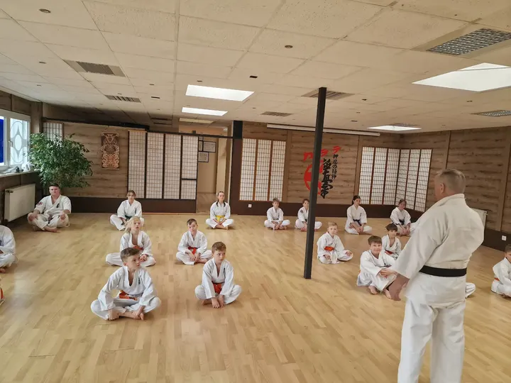 Kyokushinkai Karateschule Hamburg-Bergedorf — Kampfsport in Bergedorf, Hamburg