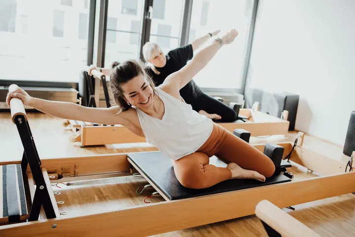 EROGA Cycling Pilates — pilates-studio in Söflingen, Ulm — 3