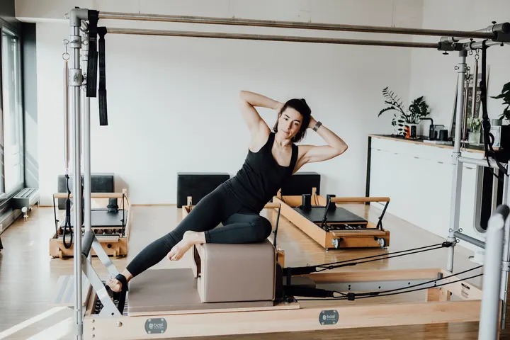 EROGA Cycling Pilates — Pilates in Söflingen, Ulm