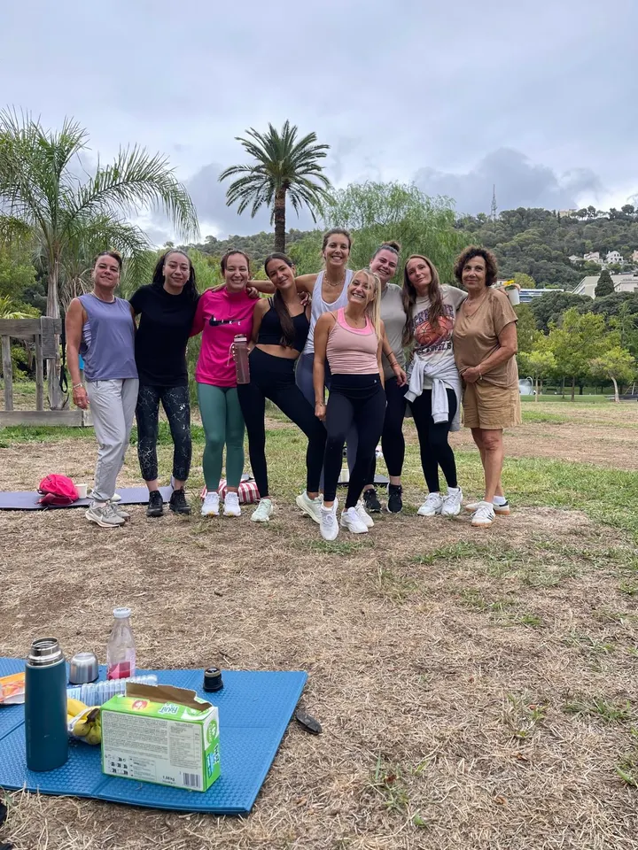 Team Rose Fit — coaching personnel-studio à Nice — 3