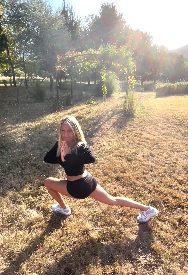 Team Rose Fit — coaching personnel-studio à Nice — 5