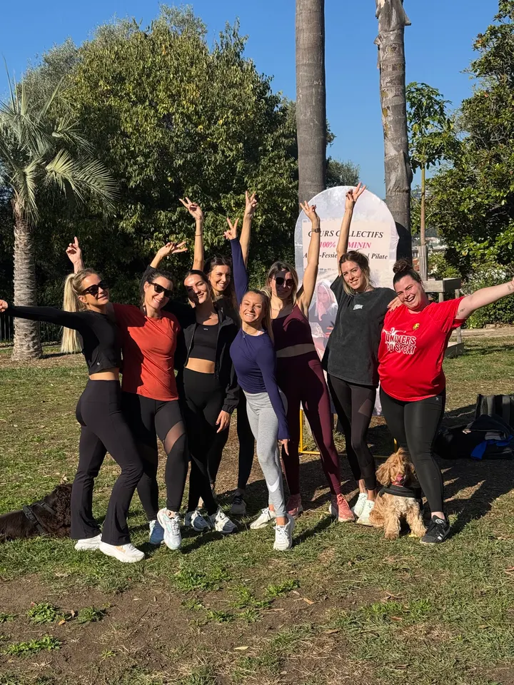 Team Rose Fit — Coaching personnel à Carabacel, Nice