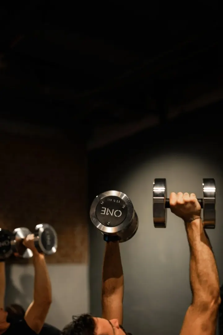 ONE Human Performance Institute Prins Hendrikkade — personal training-studio in Amsterdam — 4