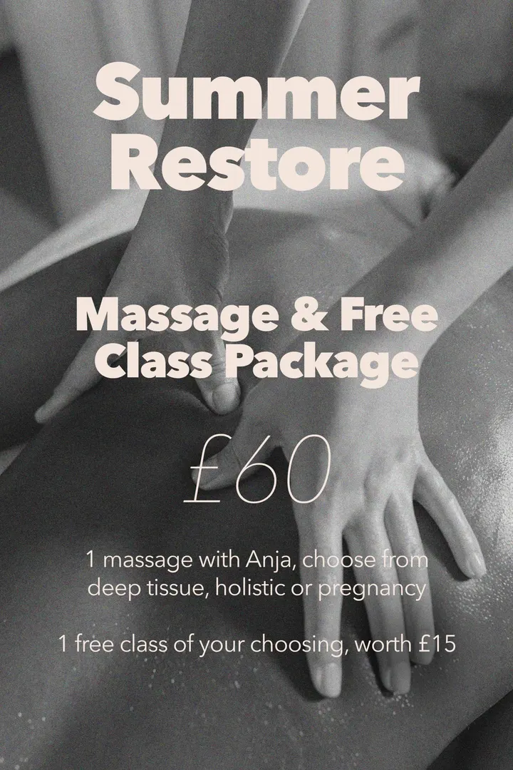 The Wild Box — Yoga in Redcliffe, Bristol
