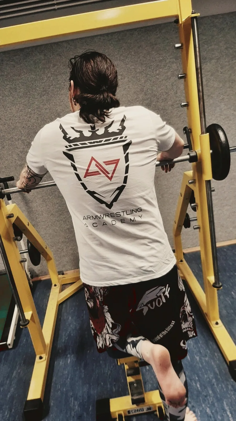 Armwrestling Academy Berlin — kampfsport-studio in Friedrichshain, Berlin — 2