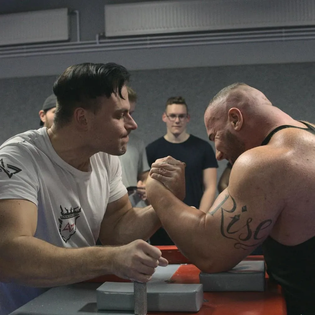 Armwrestling Academy Berlin — kampfsport-studio in Berlin — 3