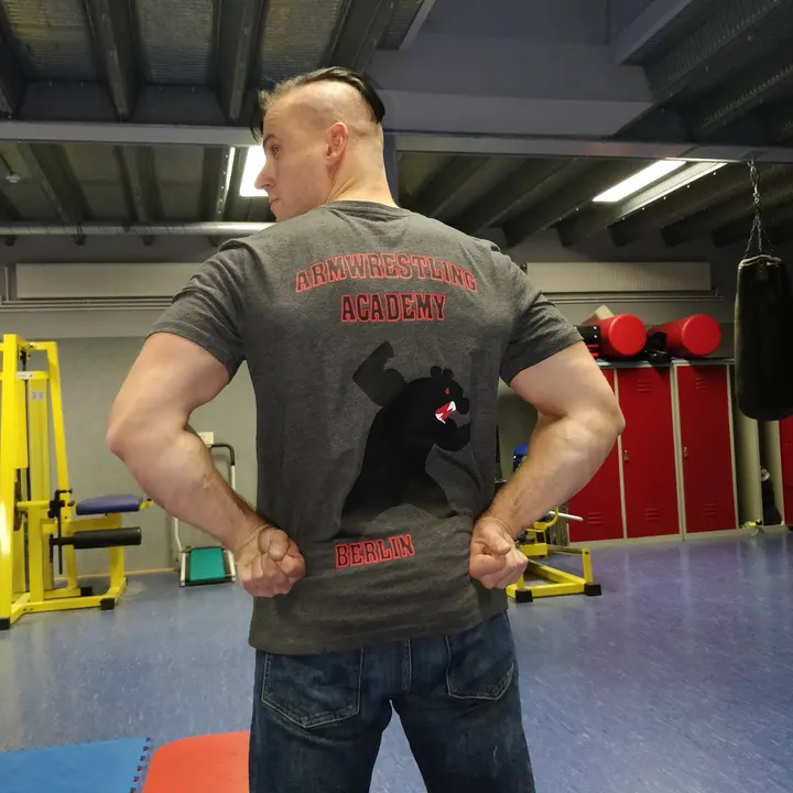 Armwrestling Academy Berlin — Kampfsport in Friedrichshain, Berlin
