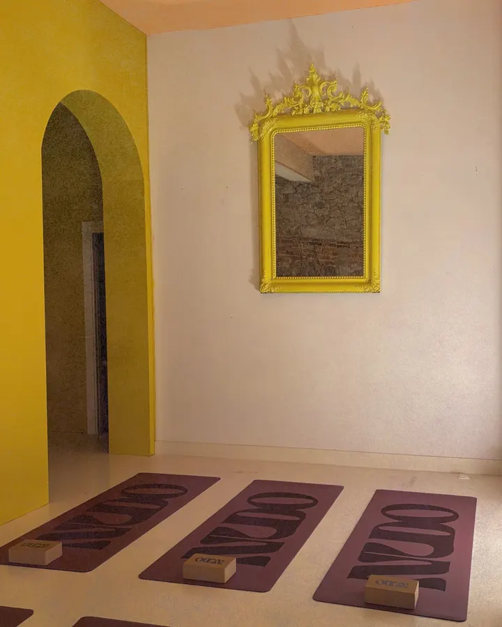 NUDO Yoga Club — Yoga en Perines, Santander