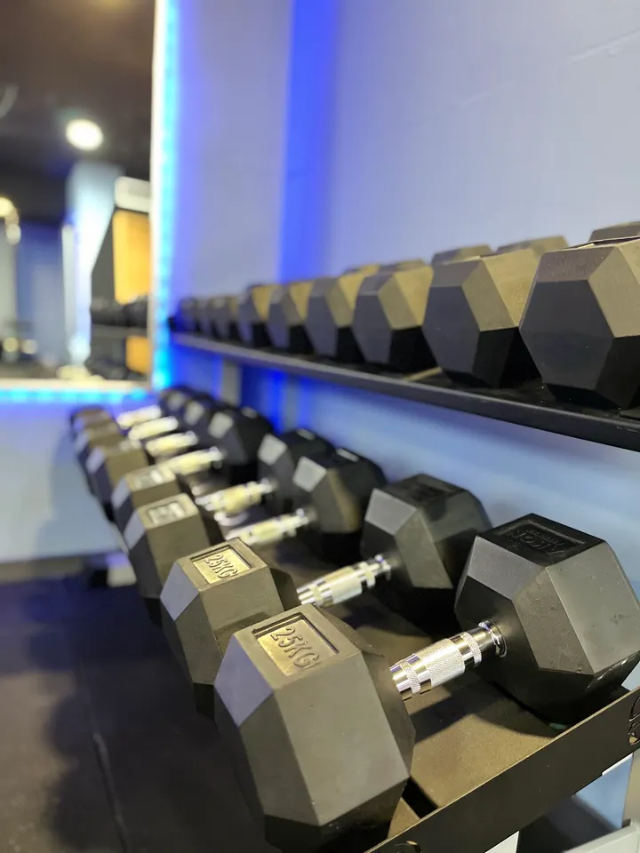 RJ Personal Trainer Fitness Boutique — estudio de fitness-studio en Chamartín, Madrid — 2