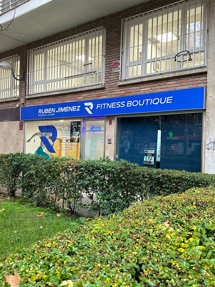 RJ Personal Trainer Fitness Boutique — estudio de fitness-studio en Chamartín, Madrid — 3