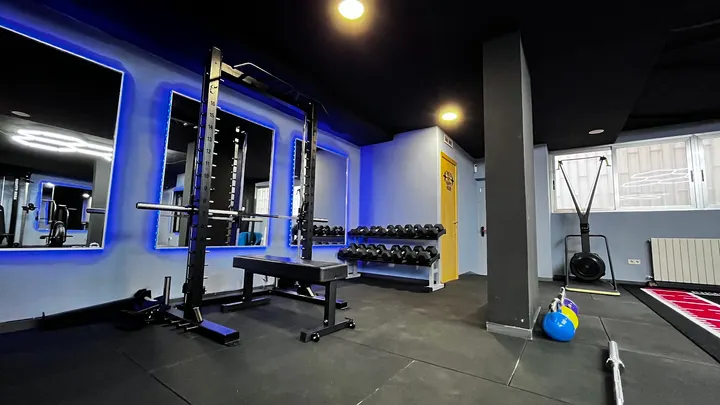 RJ Personal Trainer Fitness Boutique — estudio de fitness-studio en Madrid — 3