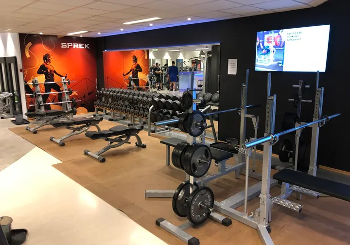 Sprek Verdal — Treningsstudio i Ørmelen, Verdal