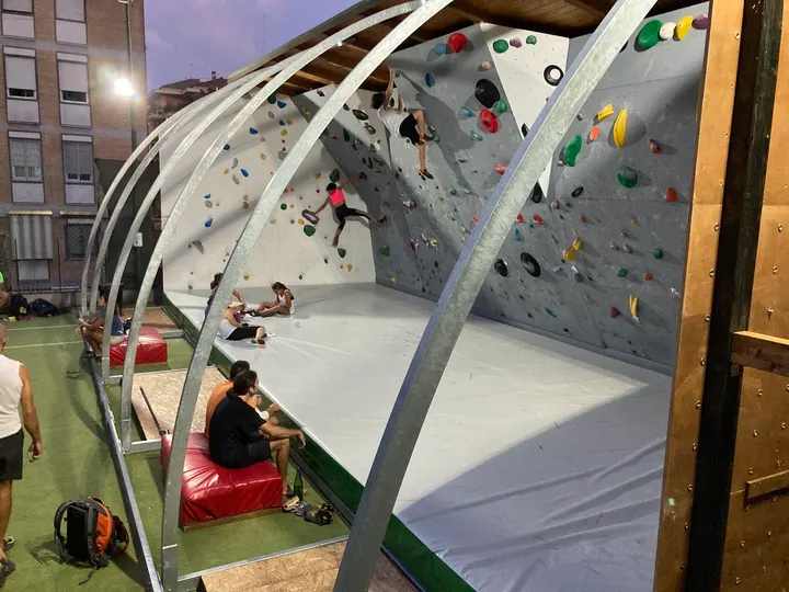 Star Wall Climbing Park — arrampicata-studio a Municipio Roma XII, Roma — 3