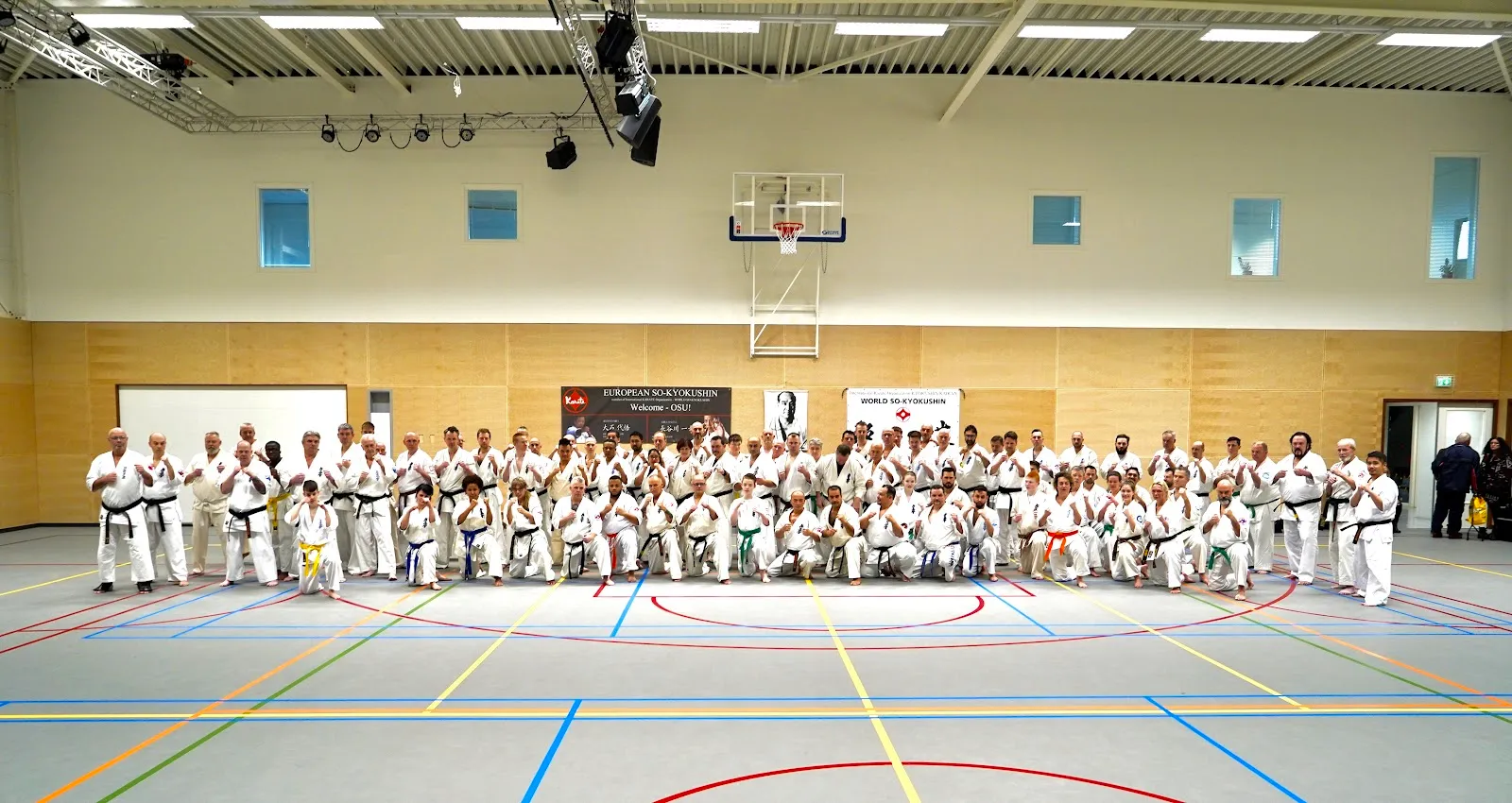 Shinzen Dojo — kickboxen-studio in Lichterfelde, Berlin — 2