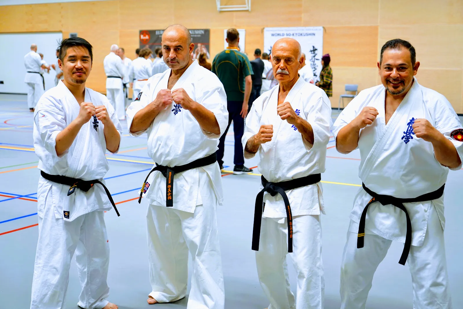 Shinzen Dojo — kickboxen-studio in Lichterfelde, Berlin — 3