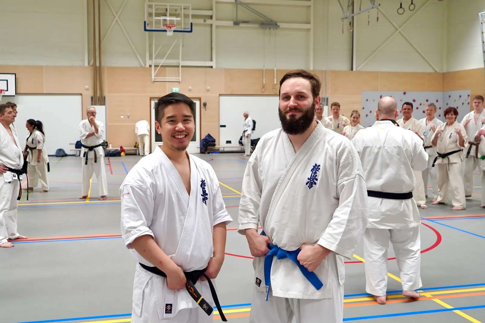 Shinzen Dojo — kickboxen-studio in Berlin — 3
