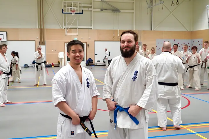 Shinzen Dojo Berlin-Steglitz — kampfsport-studio in Berlin — 3