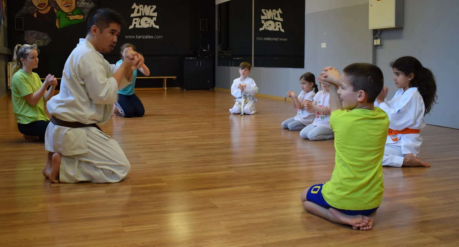 Shinzen Dojo — kickboxen-studio in Berlin — 4