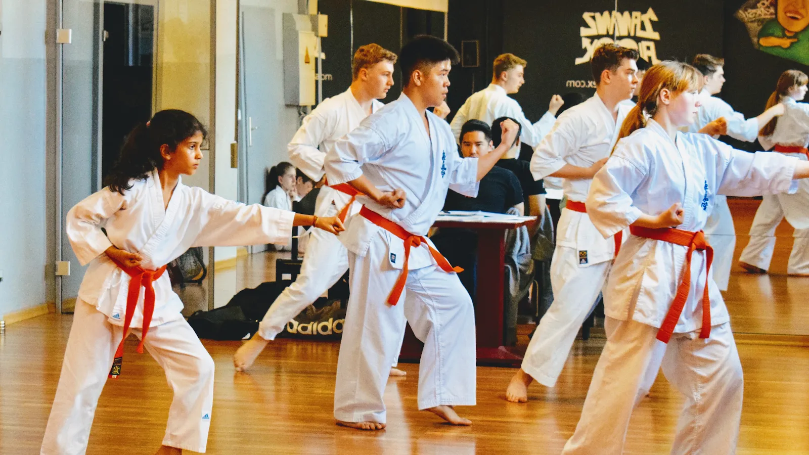 Shinzen Dojo — kickboxen-studio in Berlin — 5