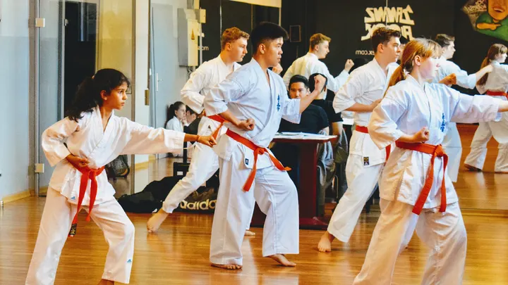 Shinzen Dojo Berlin-Steglitz — kampfsport-studio in Berlin — 5
