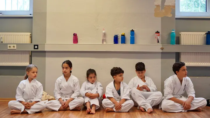 Shinzen Dojo Berlin-Steglitz — Kickboxen in Lichterfelde, Berlin