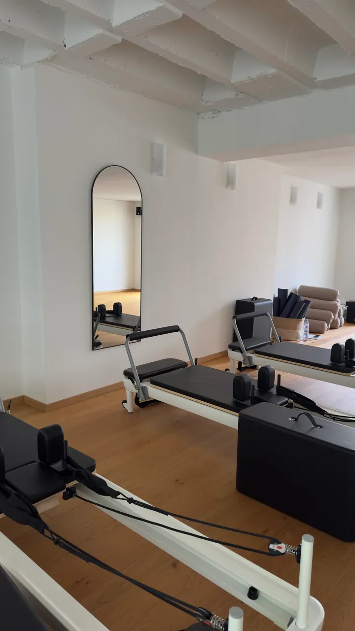 Reformé O7 — Reformer Pilates in Innenstadt, Mannheim