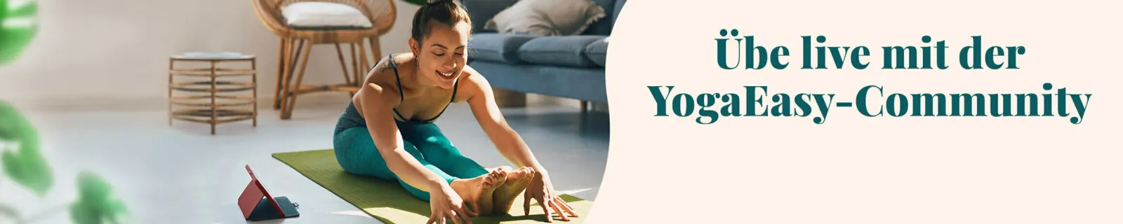 YogaEasy - Dein Online-Yogastudio — yoga-studio i Hamburg — 2
