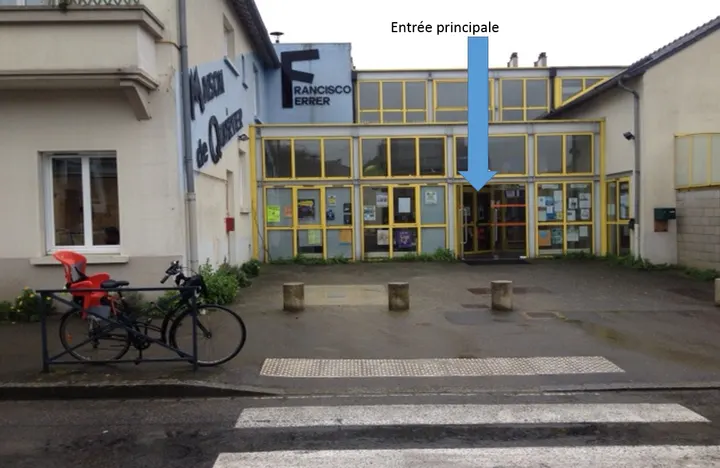 KMCR Francisco-Ferrer - Vern — Arts martiaux à Francisco-Ferrer - Vern, Rennes