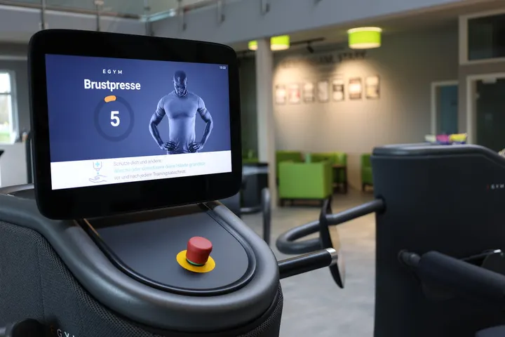 formBAR® Salzbergen — fitnessstudio in Salzbergen — 2