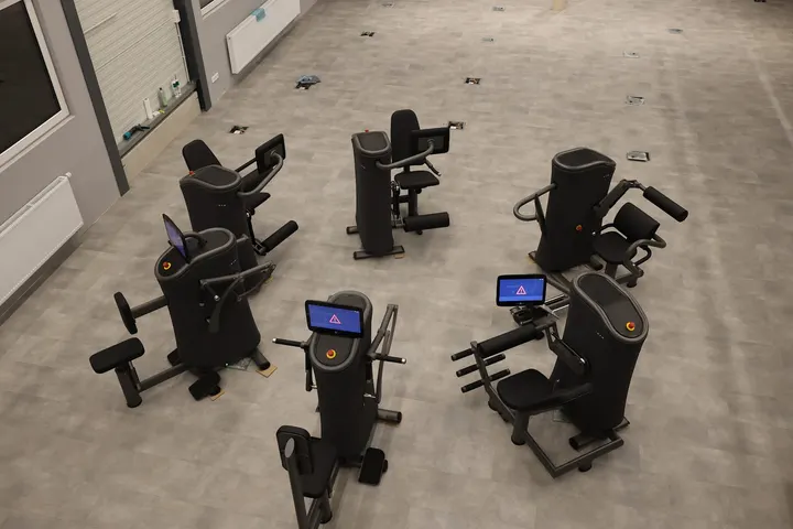 formBAR® Salzbergen — fitnessstudio in Salzbergen — 3