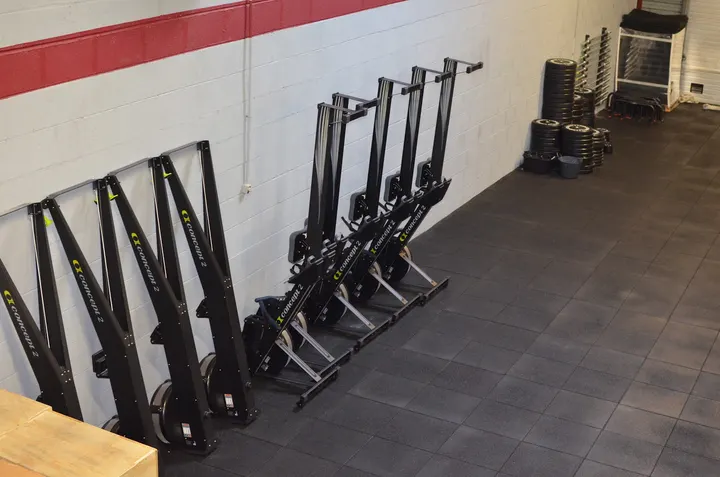 CrossFit WIP — crossfit-studio à Ecquevilly — 2