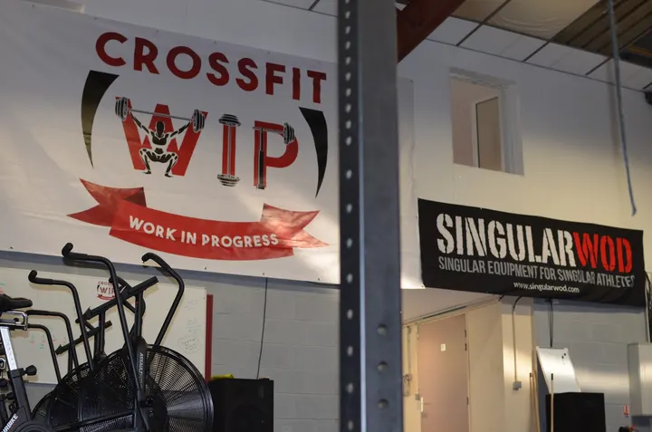 CrossFit WIP — crossfit-studio à Ecquevilly — 3