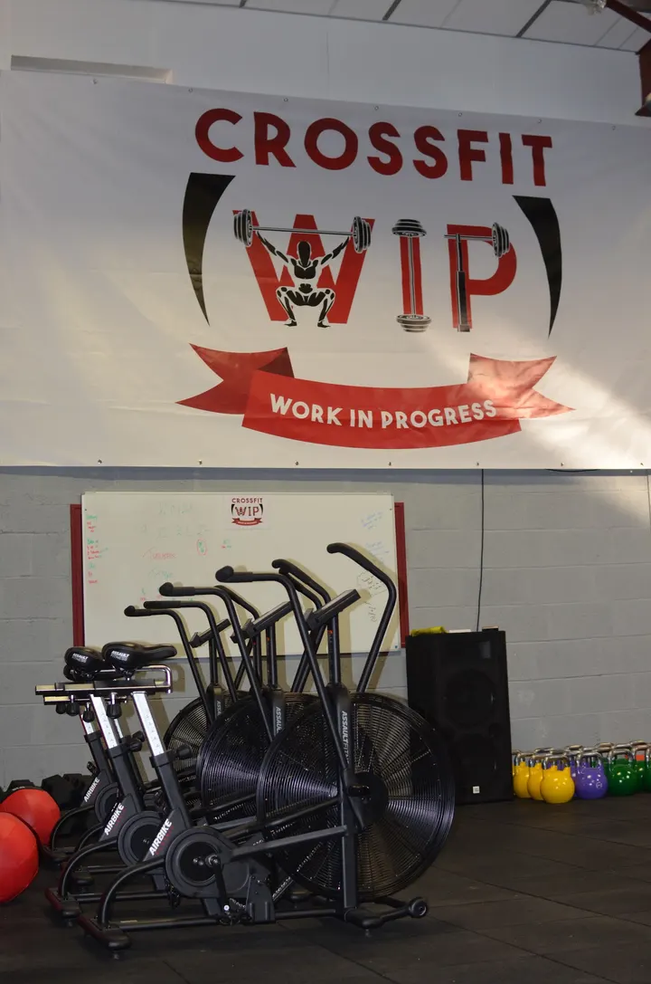CrossFit WIP — crossfit-studio à Ecquevilly — 3