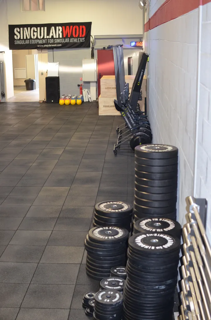 CrossFit WIP — crossfit-studio à Ecquevilly — 5