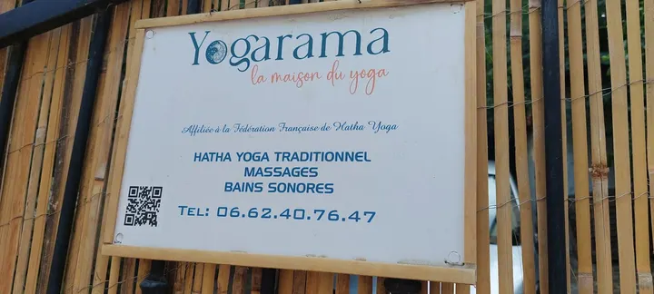 Yogarama, la maison du Yoga — yoga-studio à La Colle-sur-Loup, Nice — 2