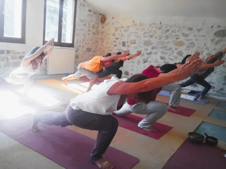 Yogarama, la maison du Yoga — yoga-studio à Nice — 3