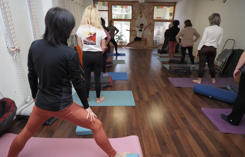 Centro De Yoga Y Terapias Sudhamani — yoga-studio en Piera — 3