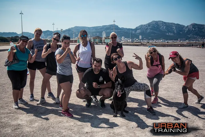 Urban Training Marseille — entraînement fonctionnel-studio à 8e Arrondissement, Marseille — 3