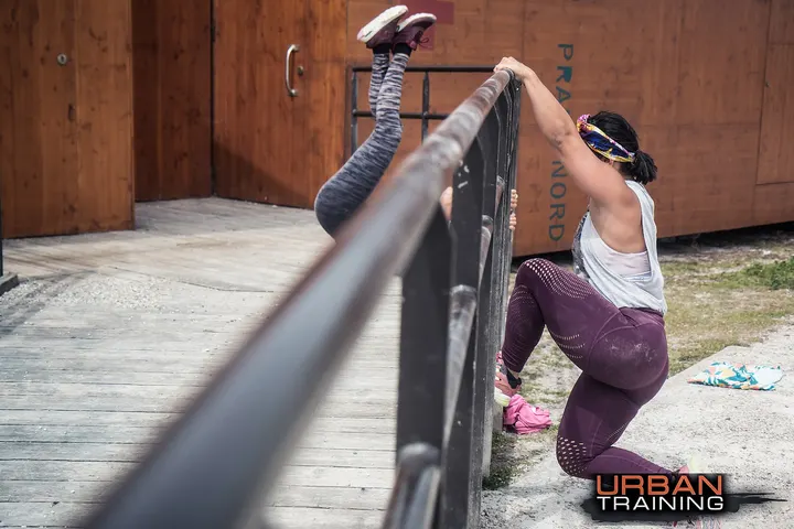 Urban Training Marseille — Bootcamp à 8e Arrondissement, Marseille